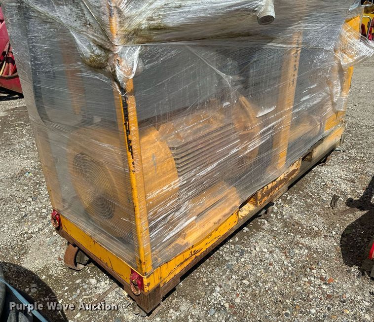 image for item EB2922 Klemm MR701 drilling machine