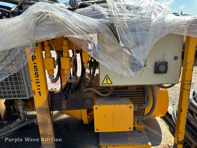 image for item EB2922 Klemm MR701 drilling machine