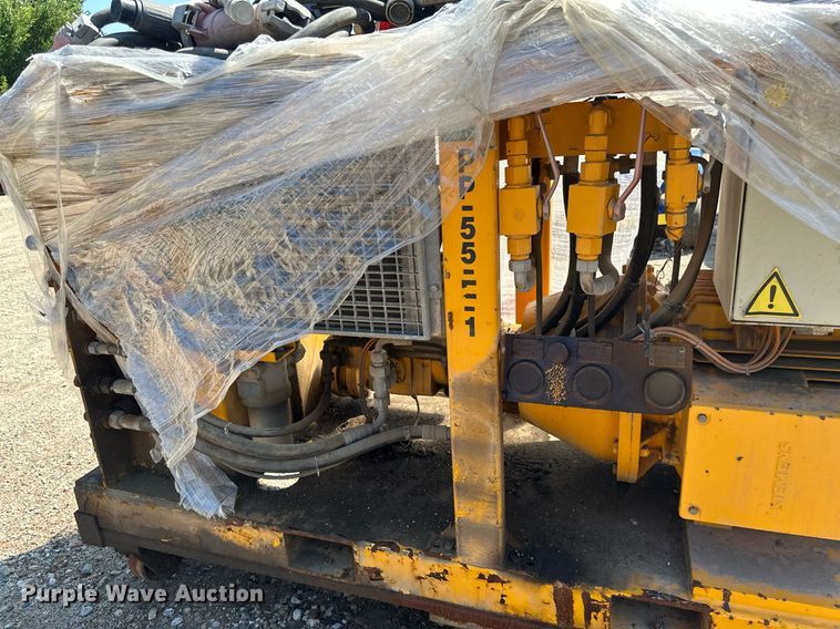 image for item EB2922 Klemm MR701 drilling machine