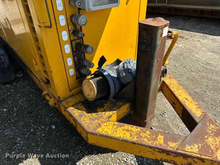 image for item EB2922 Klemm MR701 drilling machine