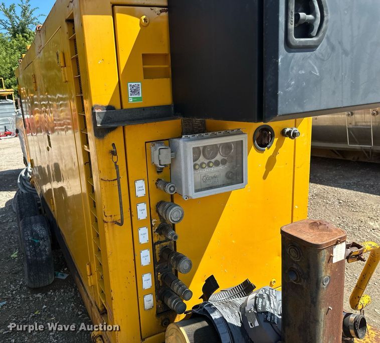 image for item EB2922 Klemm MR701 drilling machine