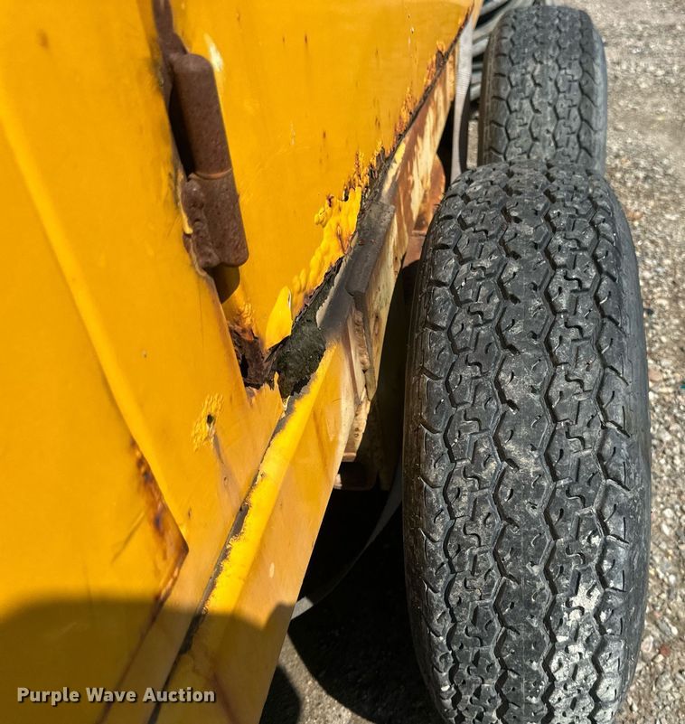 image for item EB2922 Klemm MR701 drilling machine