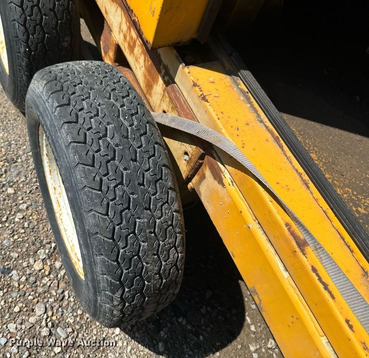 image for item EB2922 Klemm MR701 drilling machine