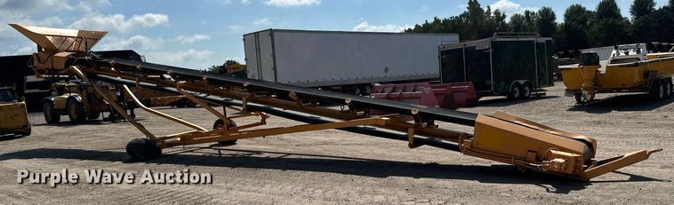 image for item EB2924 Power screen  M 70  conveyor