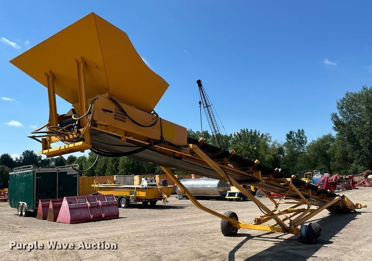 image for item EB2924 Power screen  M 70  conveyor