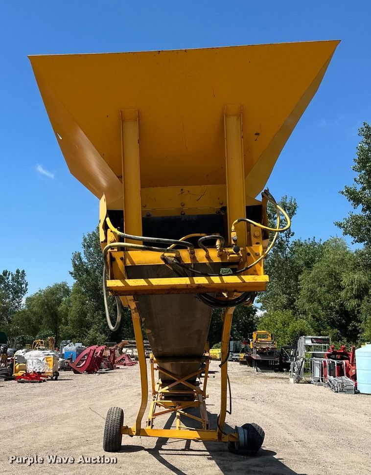 image for item EB2924 Power screen  M 70  conveyor