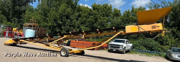 image for item EB2924 Power screen  M 70  conveyor