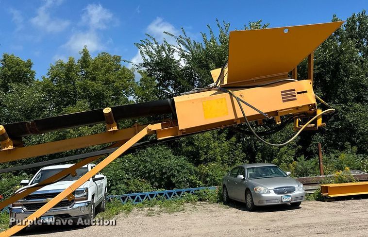 image for item EB2924 Power screen  M 70  conveyor