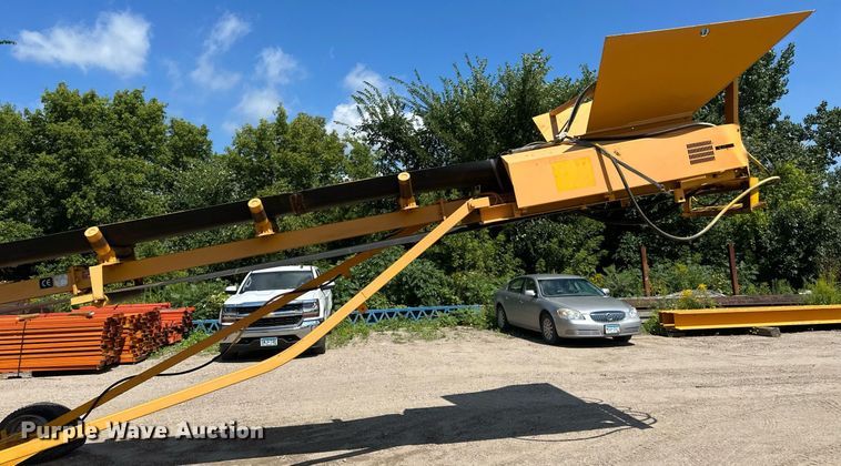 image for item EB2924 Power screen  M 70  conveyor