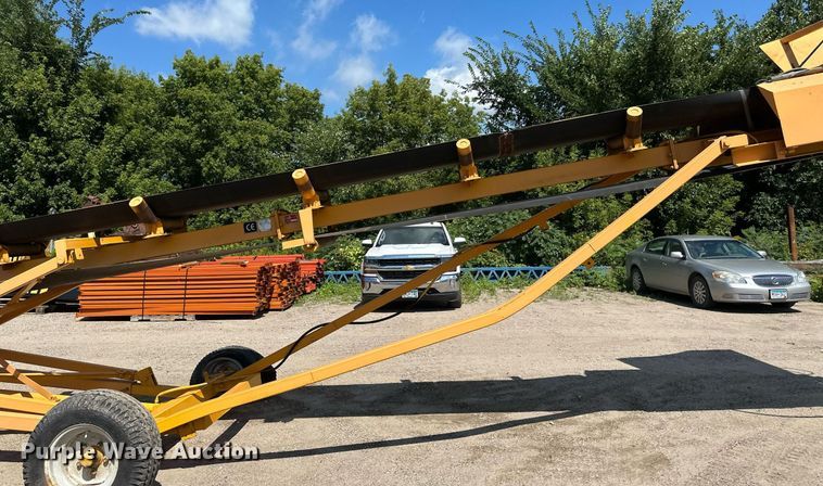 image for item EB2924 Power screen  M 70  conveyor