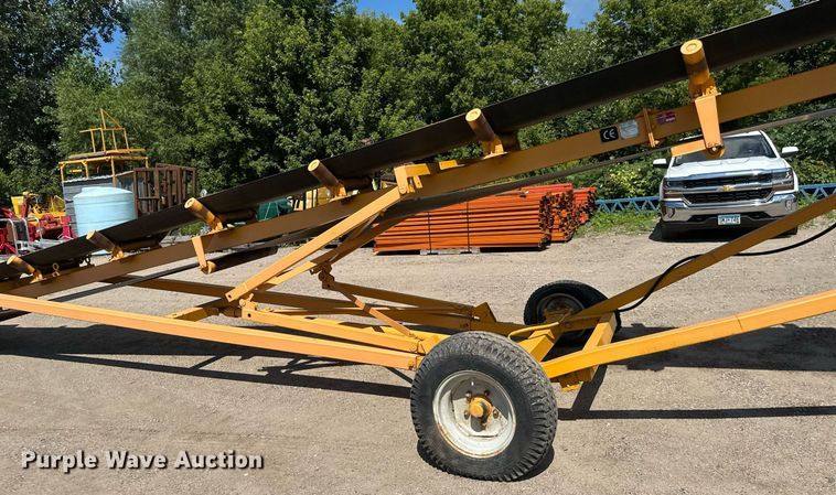 image for item EB2924 Power screen  M 70  conveyor