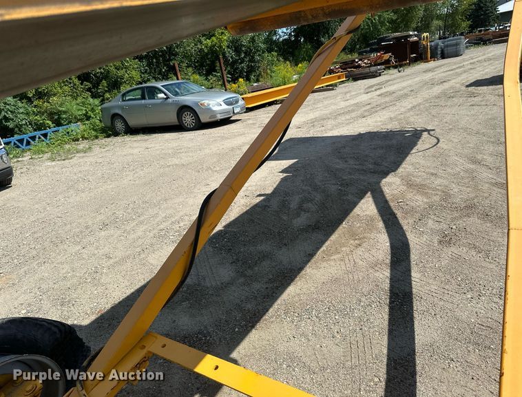 image for item EB2924 Power screen  M 70  conveyor