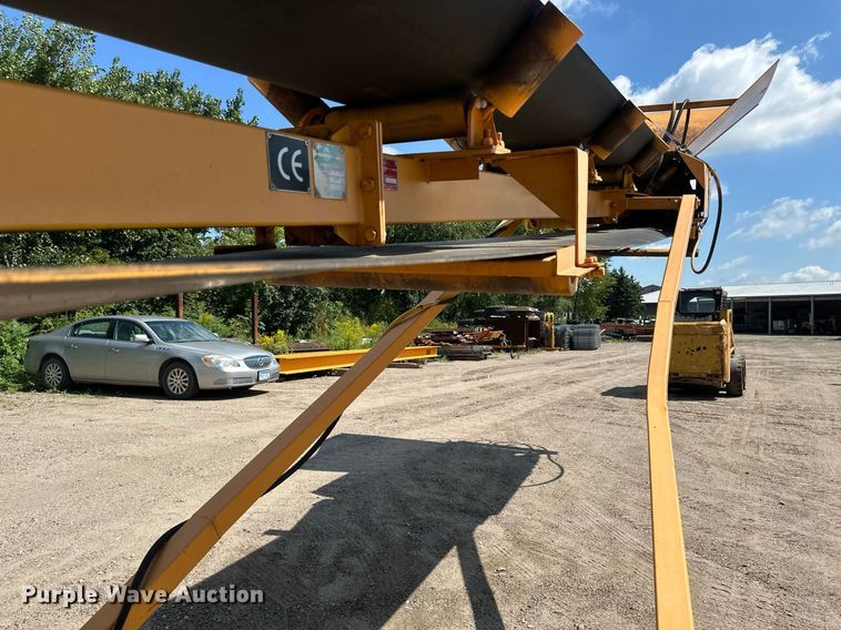 image for item EB2924 Power screen  M 70  conveyor