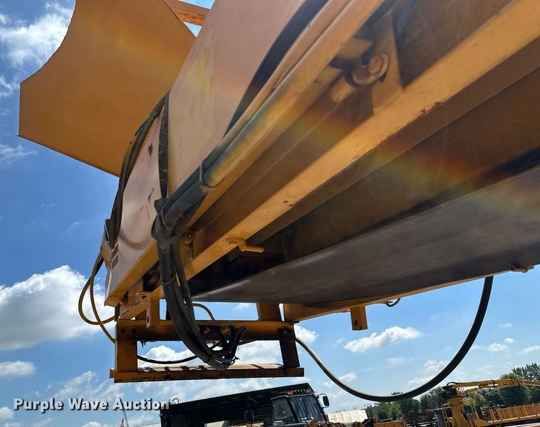 image for item EB2924 Power screen  M 70  conveyor