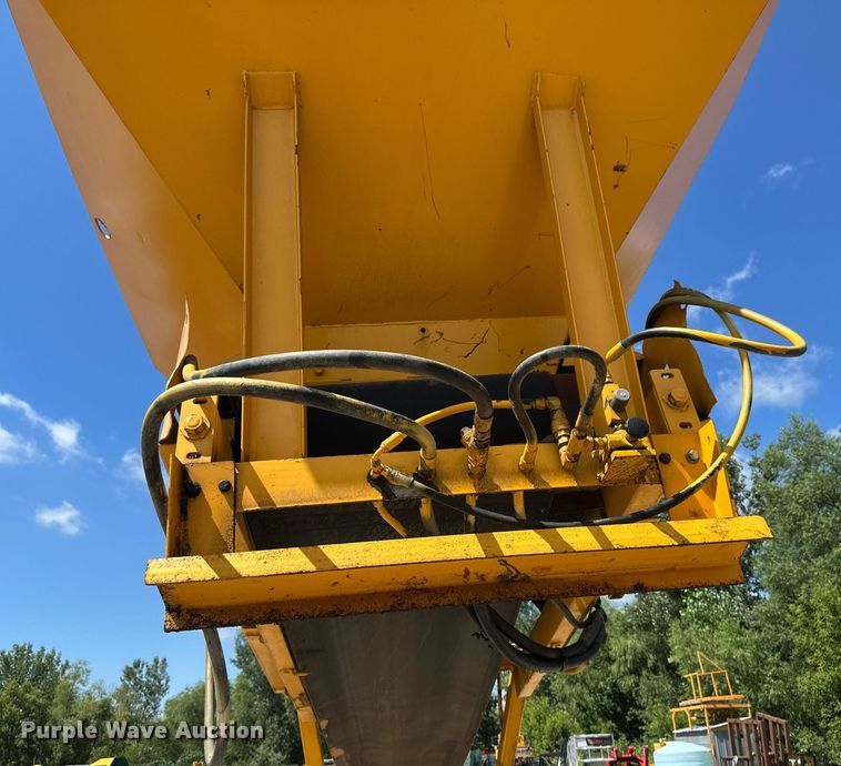 image for item EB2924 Power screen  M 70  conveyor