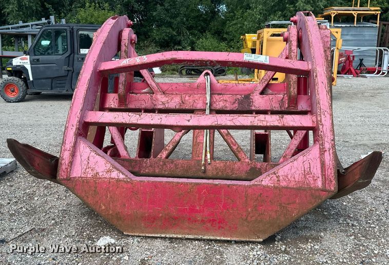 image for item EB2929 Wheel loader grapple