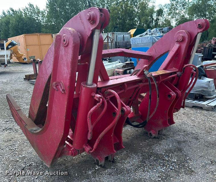 image for item EB2929 Wheel loader grapple