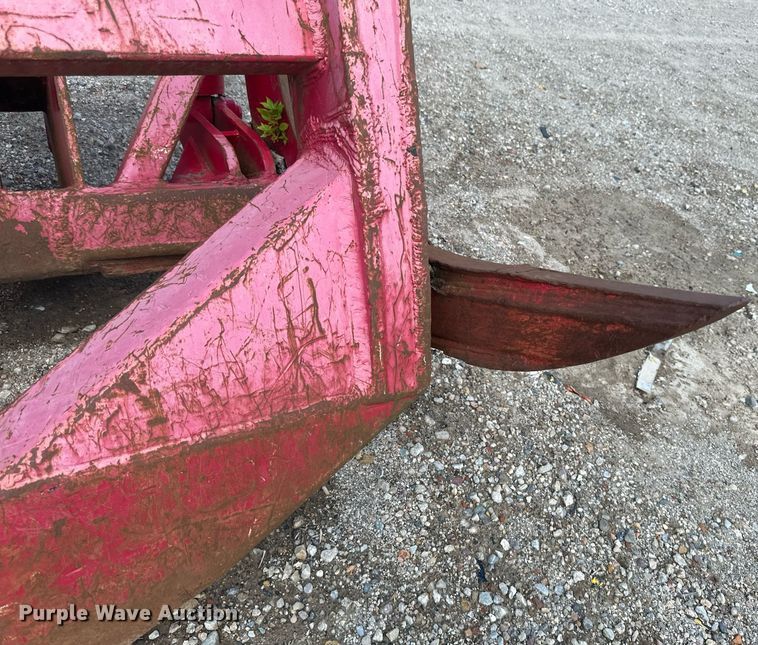 image for item EB2929 Wheel loader grapple