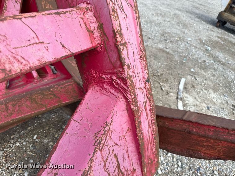 image for item EB2929 Wheel loader grapple