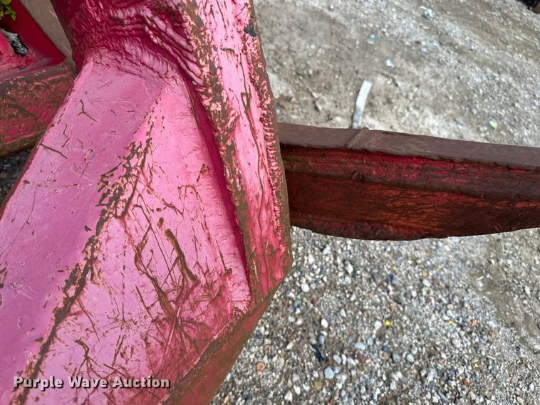 image for item EB2929 Wheel loader grapple