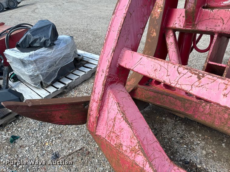 image for item EB2929 Wheel loader grapple