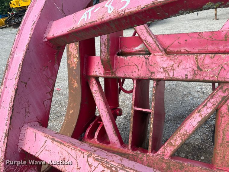 image for item EB2929 Wheel loader grapple