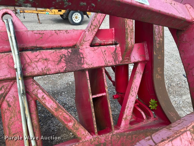 image for item EB2929 Wheel loader grapple