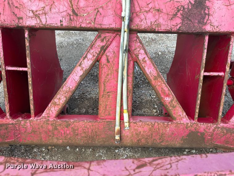 image for item EB2929 Wheel loader grapple