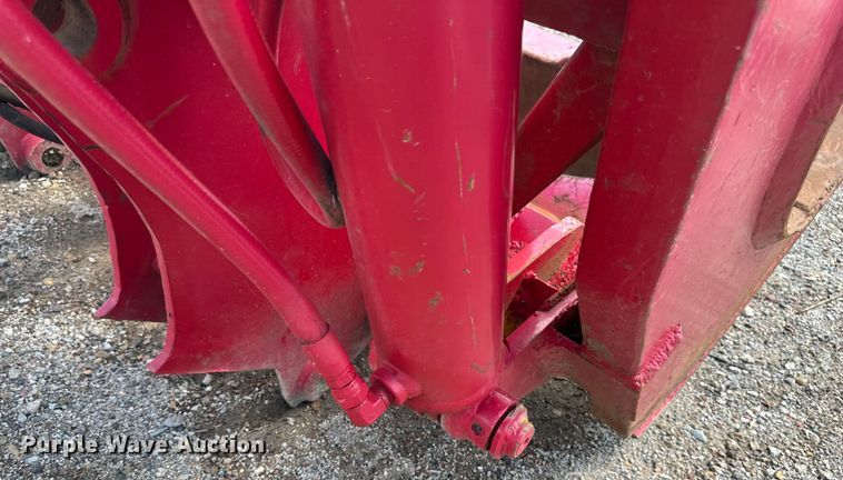 image for item EB2929 Wheel loader grapple