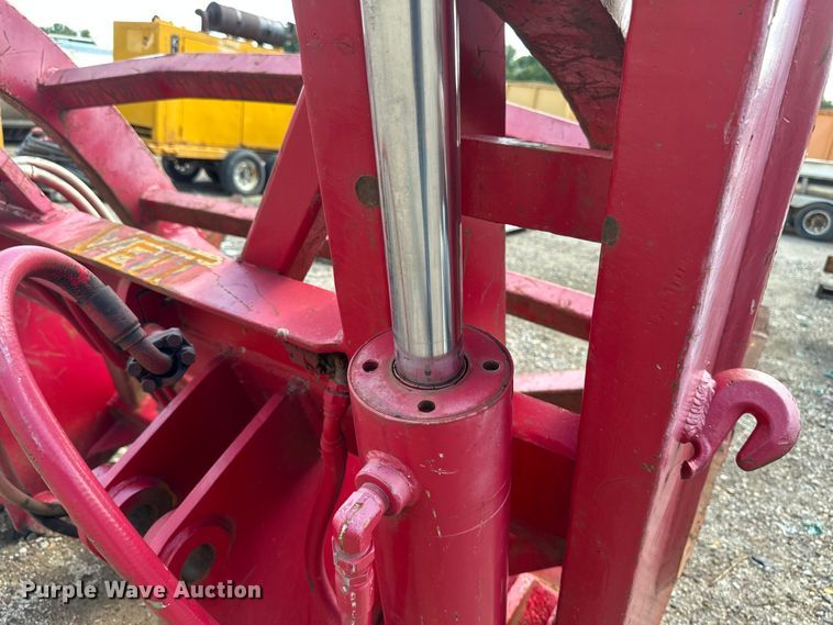 image for item EB2929 Wheel loader grapple