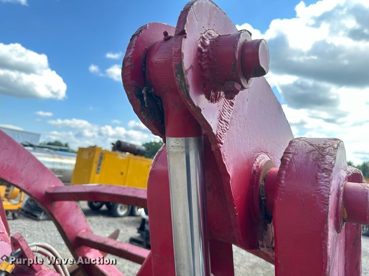 image for item EB2929 Wheel loader grapple