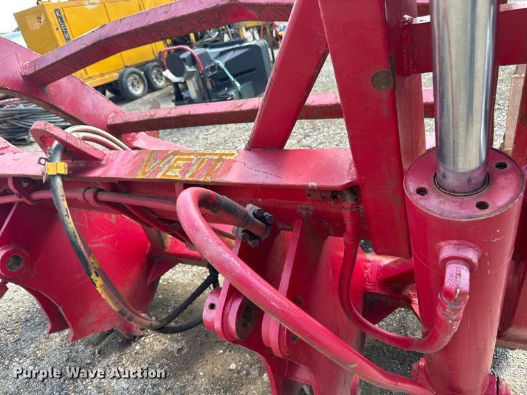 image for item EB2929 Wheel loader grapple