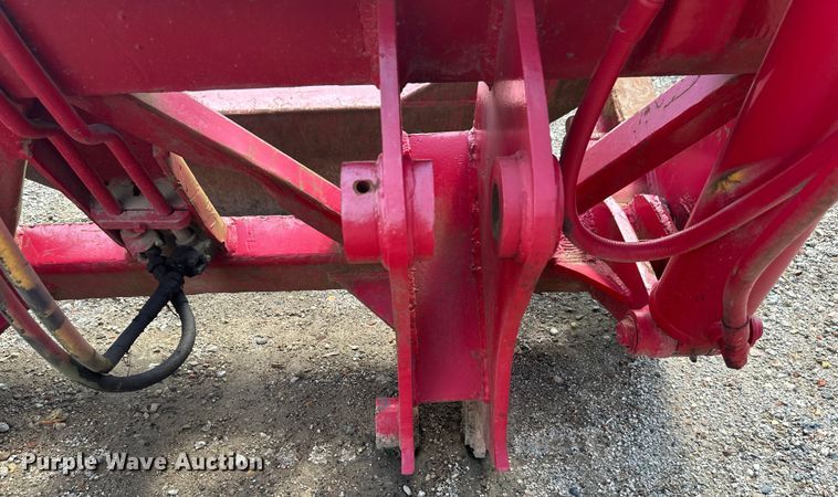 image for item EB2929 Wheel loader grapple