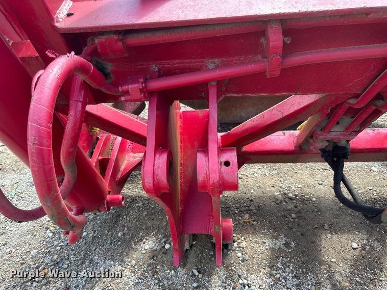 image for item EB2929 Wheel loader grapple