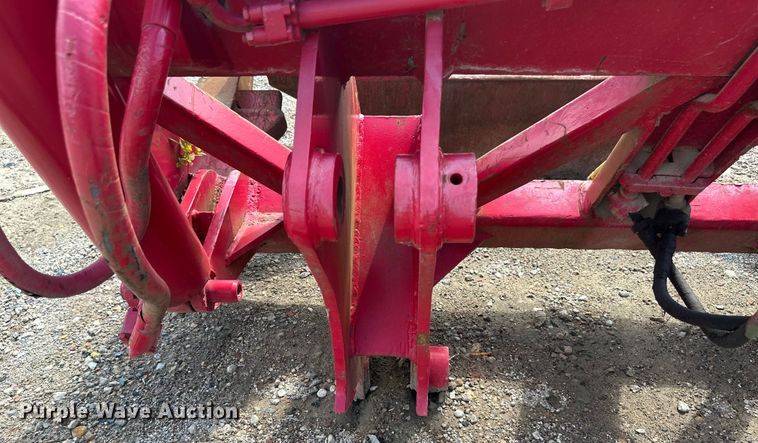 image for item EB2929 Wheel loader grapple