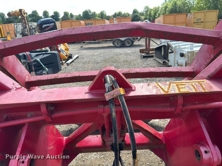 image for item EB2929 Wheel loader grapple