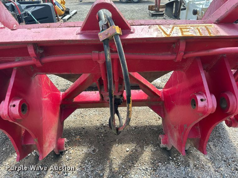 image for item EB2929 Wheel loader grapple