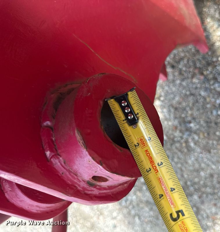 image for item EB2929 Wheel loader grapple