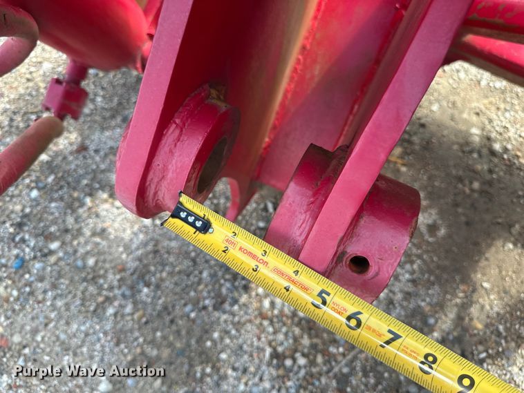 image for item EB2929 Wheel loader grapple