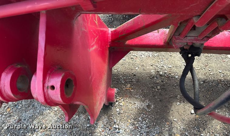 image for item EB2929 Wheel loader grapple