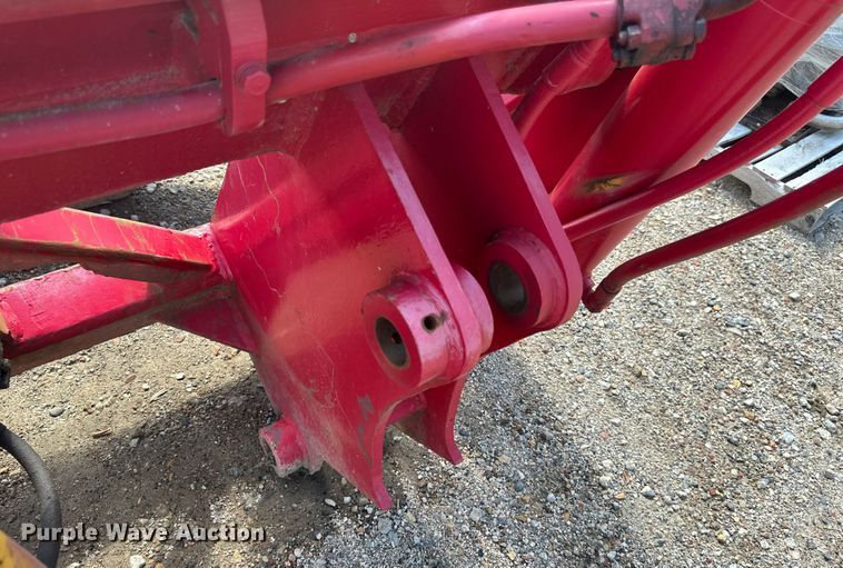 image for item EB2929 Wheel loader grapple