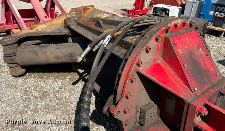 image for item EB2931 Caterpillar P28 pulverizer