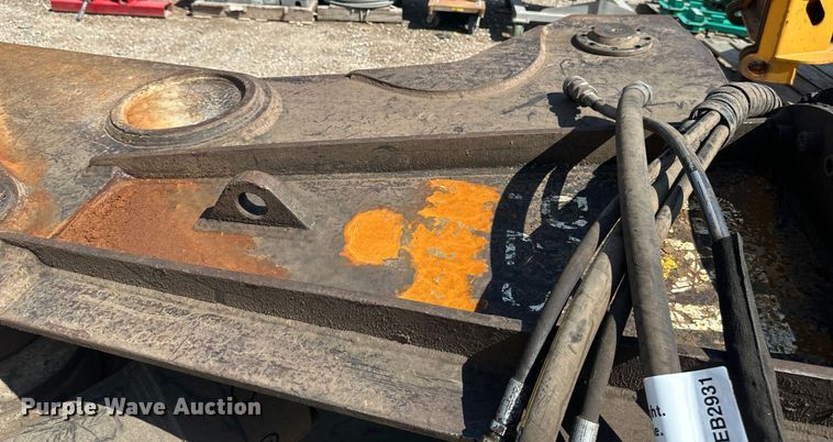 image for item EB2931 Caterpillar P28 pulverizer