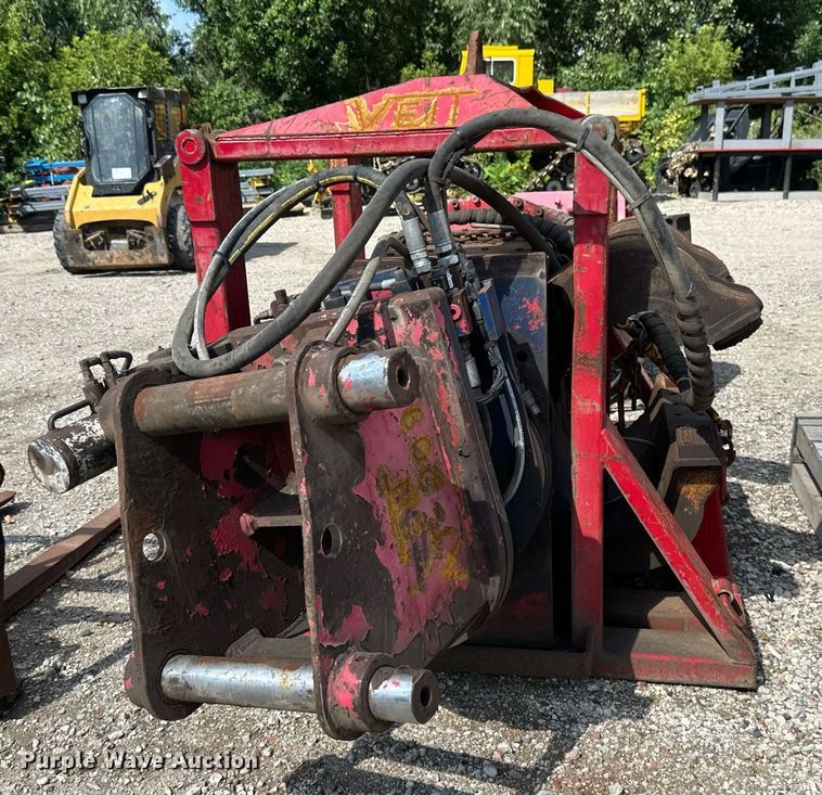 image for item EB2932 Movax SP100 vibrator pile driver