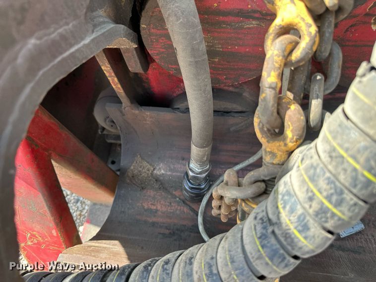 image for item EB2932 Movax SP100 vibrator pile driver