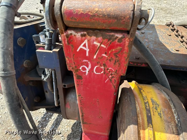 image for item EB2932 Movax SP100 vibrator pile driver