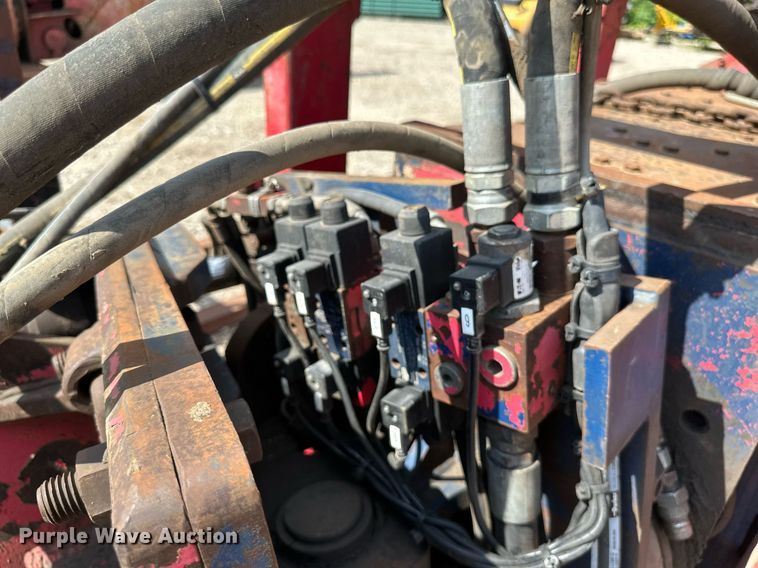 image for item EB2932 Movax SP100 vibrator pile driver