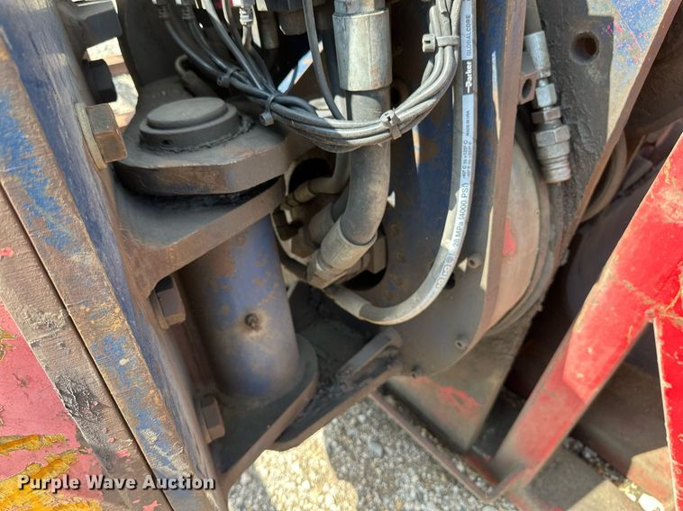 image for item EB2932 Movax SP100 vibrator pile driver