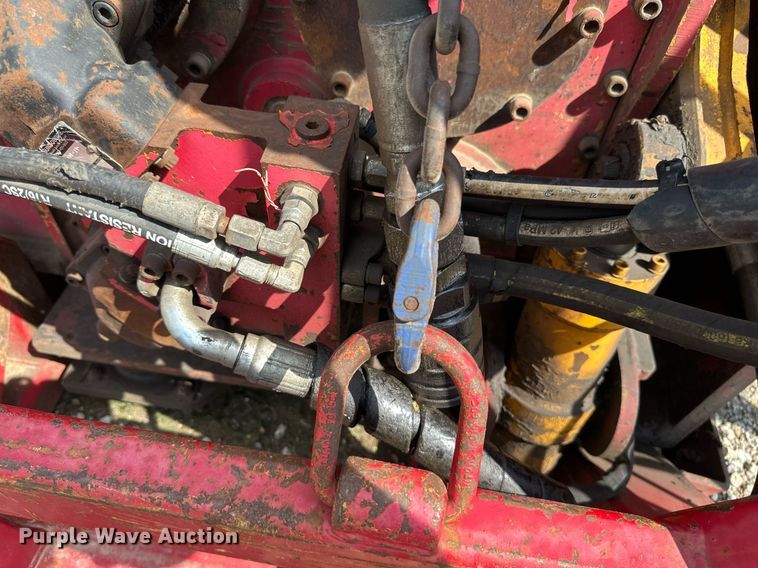 image for item EB2932 Movax SP100 vibrator pile driver