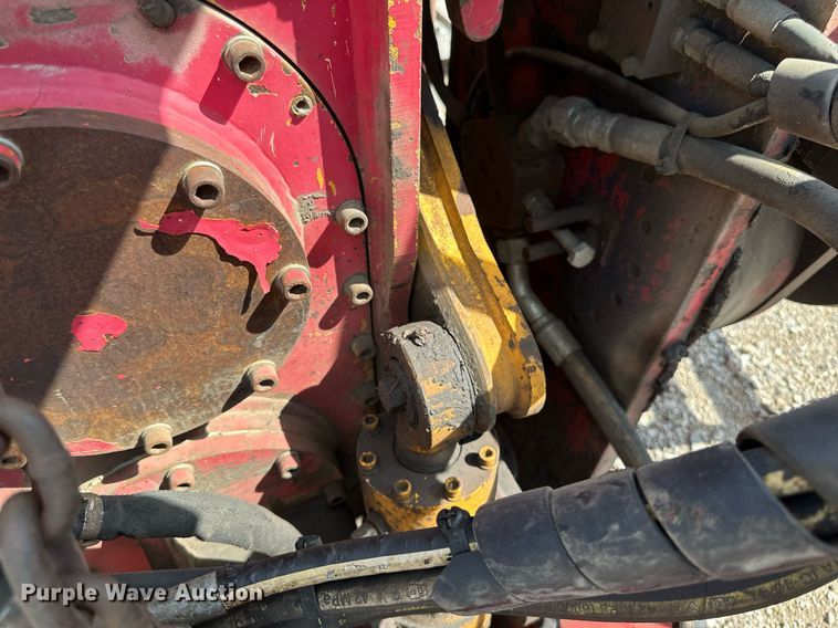 image for item EB2932 Movax SP100 vibrator pile driver